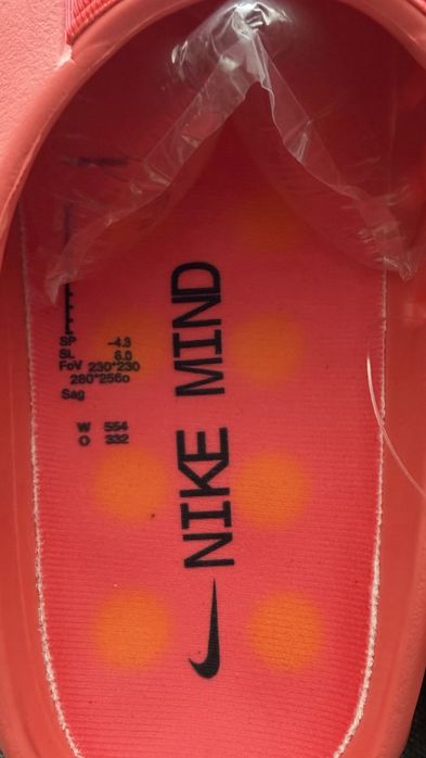Тапочки Nike Mind