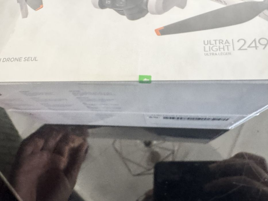 Dji Drone Mini 3 novo selado
