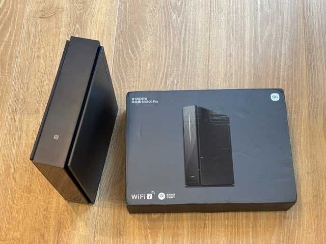 Xiaomi Router BE6500 Pro – WiFi 7 | Stan idealny