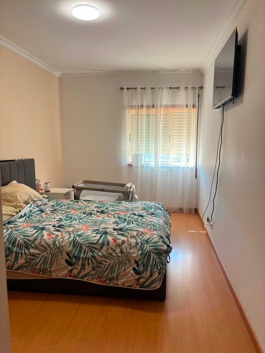 Venda apartamento T2 em Minde