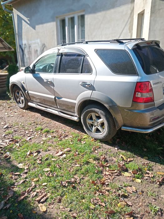 Кіа соренто2005 2.5crdi(145cv)avtomat