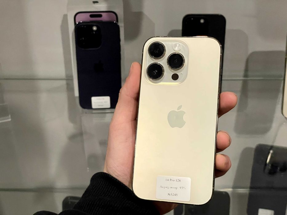 iPhone 14 Pro 128 Gb Neverlock / Магазин + Гарантія