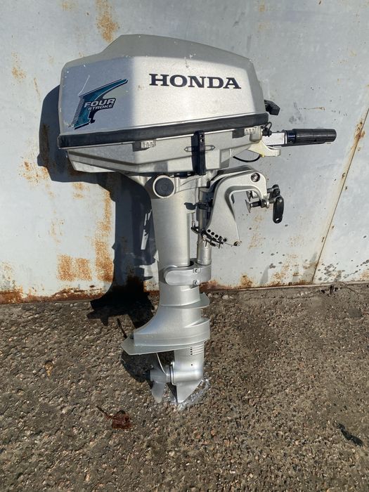 Двигун для човна honda