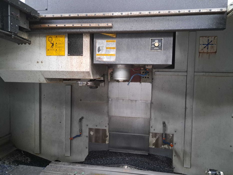 Centro de maquinação MICROCUT V 30 THE CHALLENGER #V5