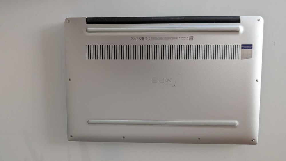 Computador Dell XPS 13” 9370 - i7 16GB 512GB SSD 4K touchscreen