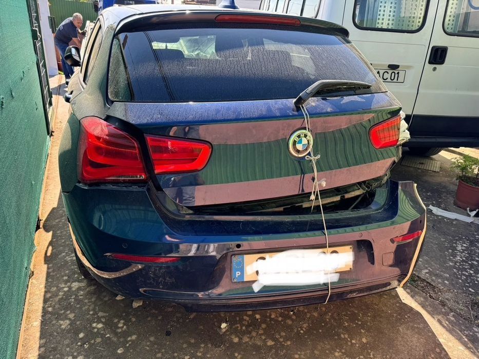BMW Serie 1 F20 de 2016 para peças