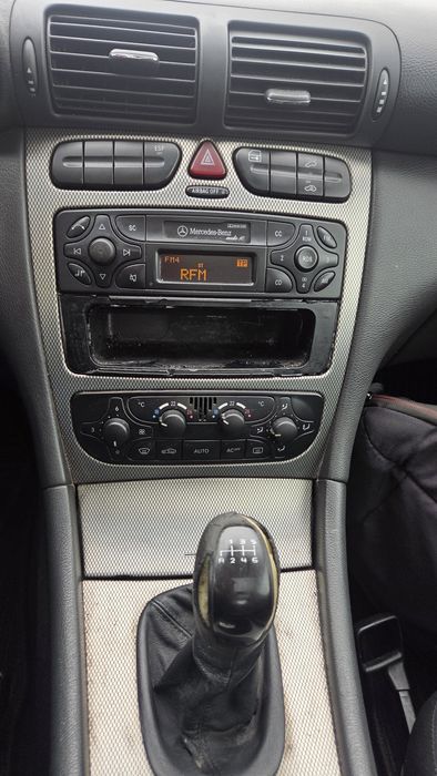 Mercedes C220 CDI SportCoupe