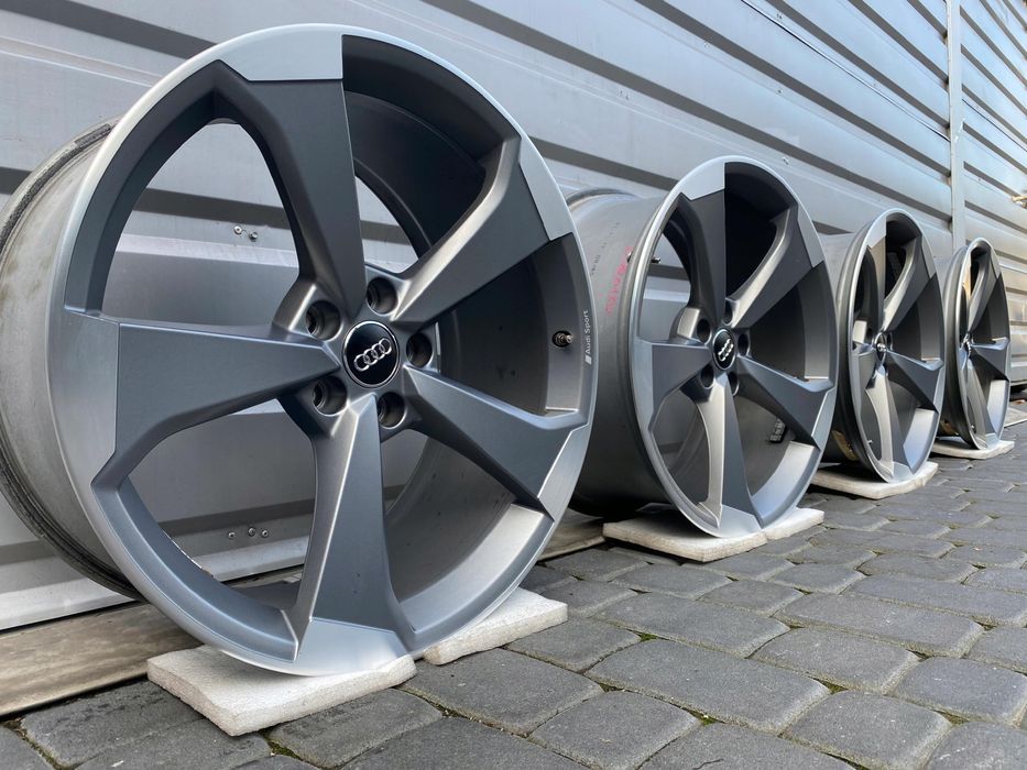 Felgi Audi 20 Audi Sport A4 A5 A6 A7 A8 Q3 Q5 Q7
