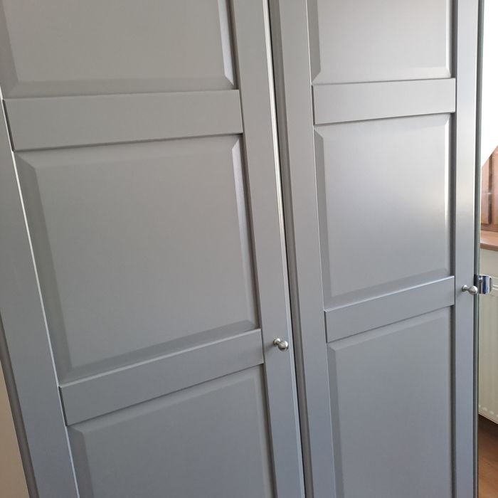 Drzwi do szafy pax, 3 sztuki, tyssedal.