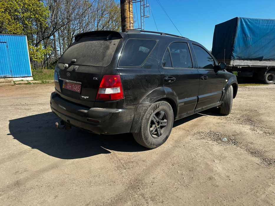 Продам Kia Sorento