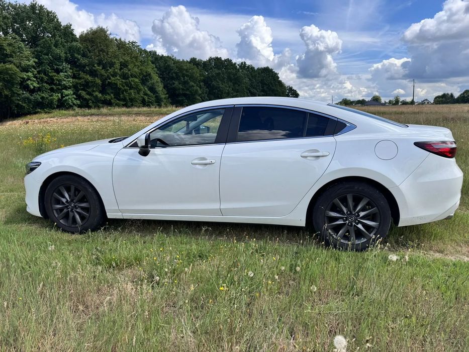 Mazda 6 Mazda 6 automat 2021 benzyna