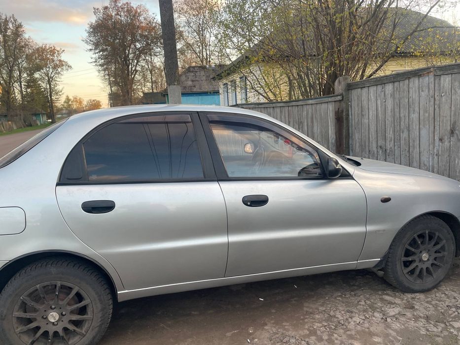 Продам lanos поляк