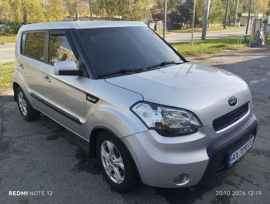 Продам KIA SOUL 2011 года