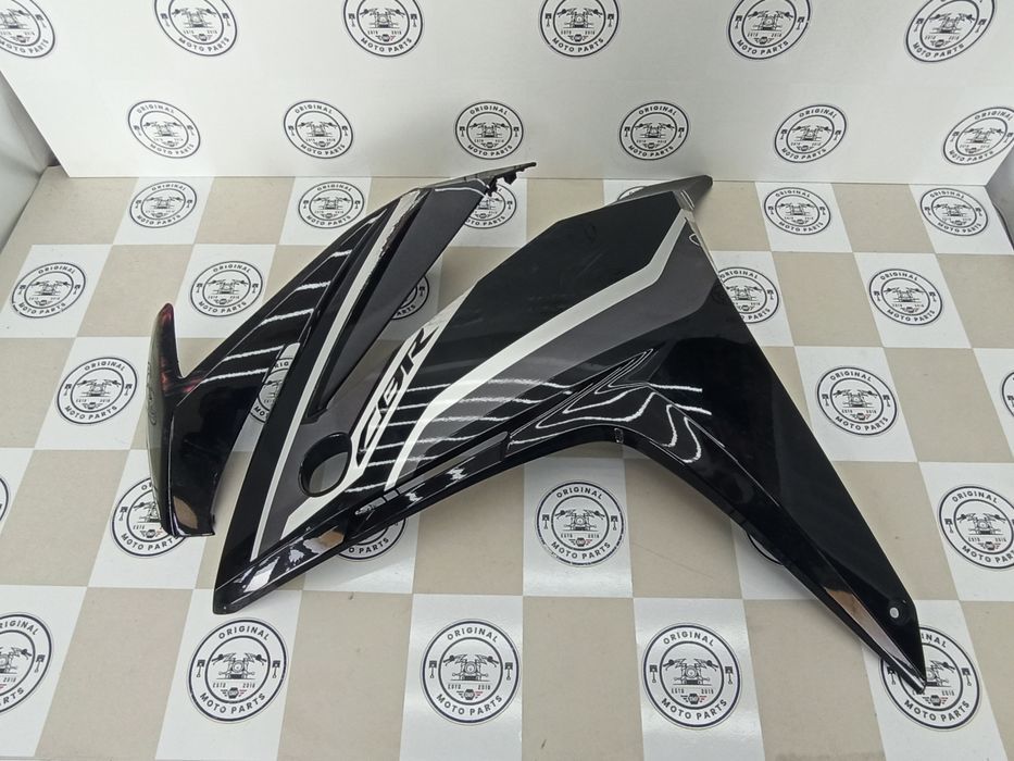 Carnagens Honda CBR500