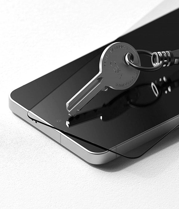 Szkło Hartowane Ringke Easy Slide 2-Pack Galaxy S26+ Plus Clear