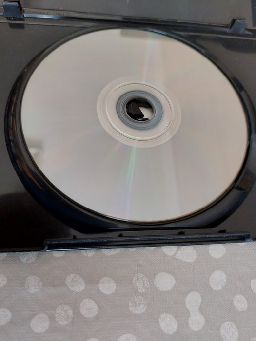 DVD " A Mosca  " (Optimo Estado)