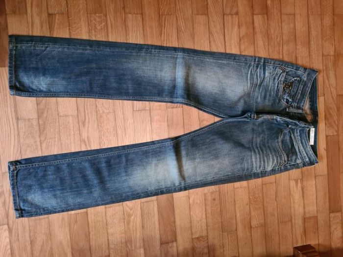 Calças Ganga We are Replay