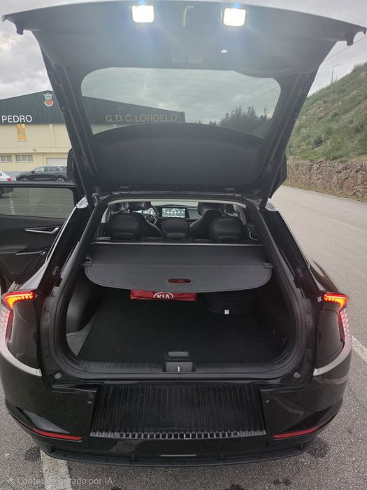 KIA EV6 Advanced Plus AWD 329cvs 77kwh SOH 100%