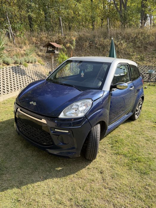 Microcar Ligier