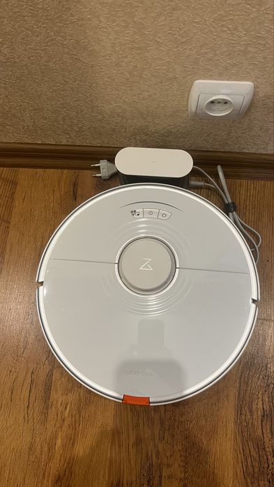 Робот-пилосос RoboRock Q8 Max Білий