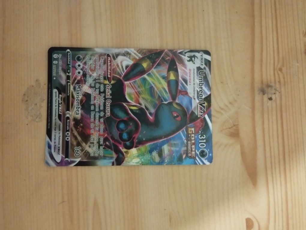 Cartas Pokémon Vmax/V Nossa Senhora da Piedade • OLX Portugal