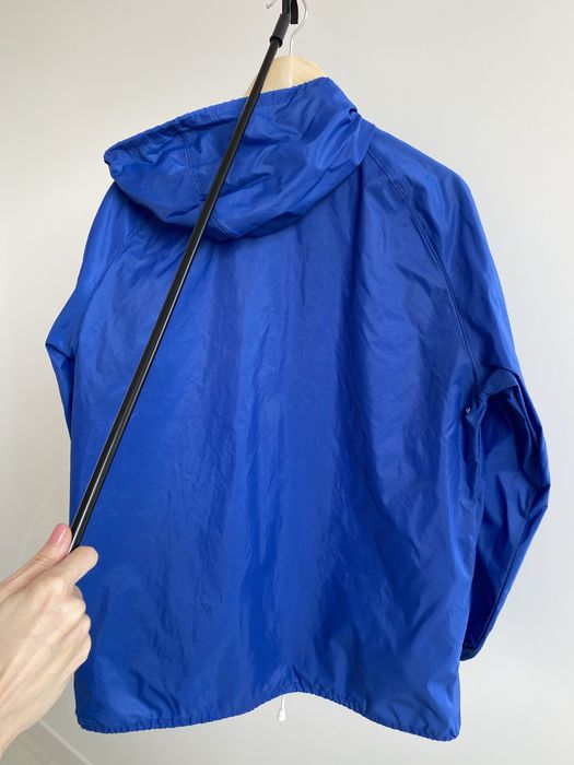 Яскравий похідний дощовик S/М