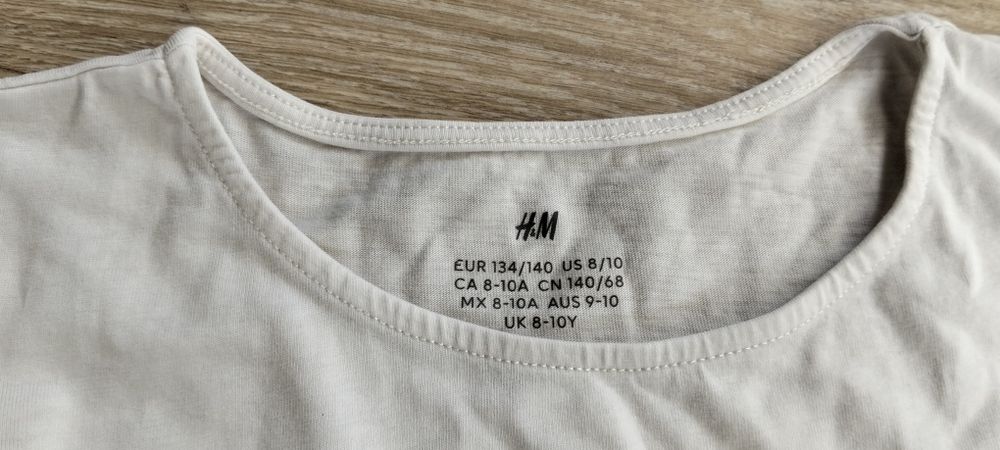 T- shirt dziewczęcy