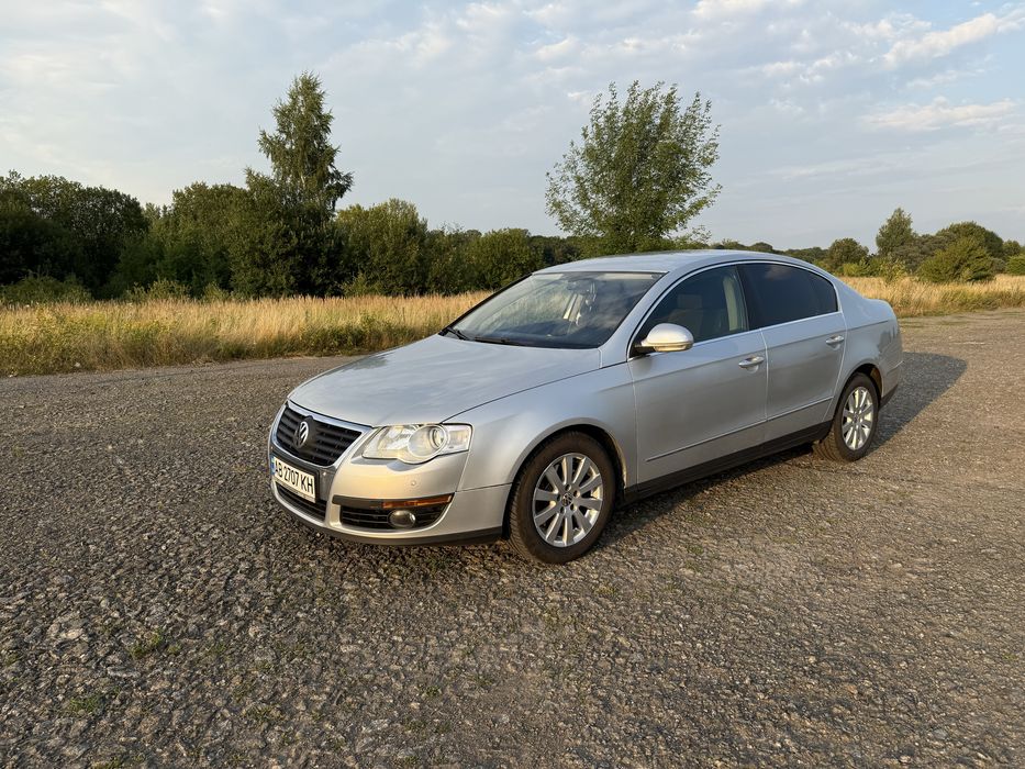 Volkswagen Passat B6