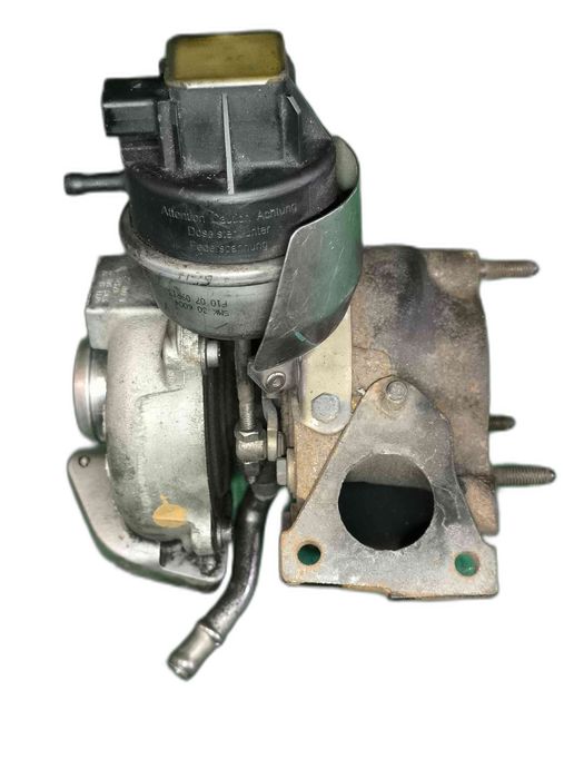 Turbo AUDI A5 2.0 TDI (125 kW / 170 cv) [08.2008 - 03.2012] 03L145702E (OEM) | BV43A0138 (OEM) | 50156915 (OEM) | 5015691501079 (OEM)