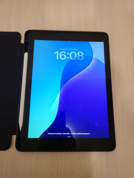 IPad 7стилус чехол
