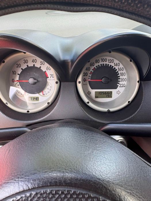 Lupo 1.0 1997 gasolina