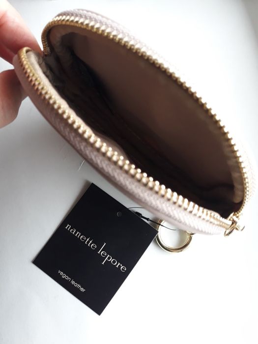 гаманець шкіряний жіночий футляр косметичка кошелек кожанный подарунки