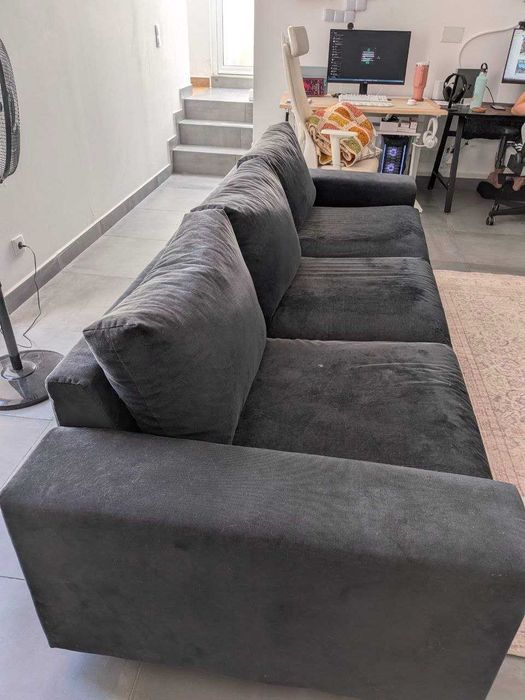 Sofá Vimle 3 lugares