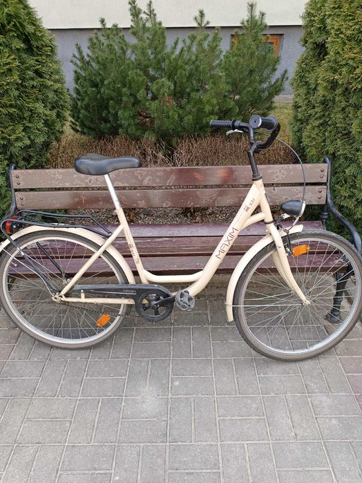 Rower miejski Maxim