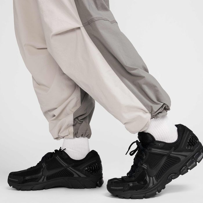 Оригинал | мужские штаны nike tech woven panst | HM7158-014 оверсайз