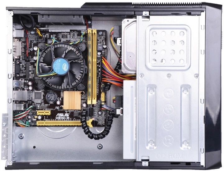 Персональний комп'ютер системний блок