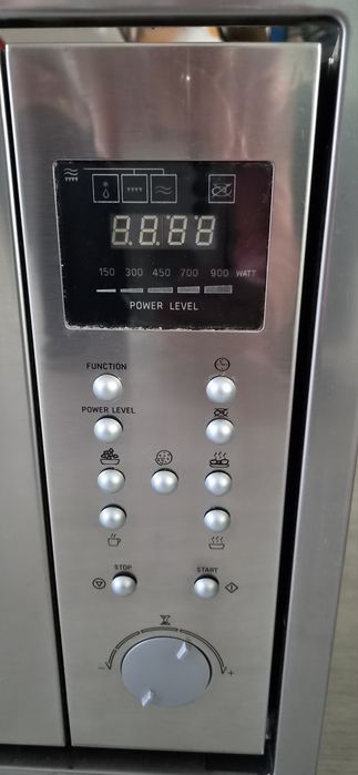Micro-ondas embutido Ariston ( avariado)