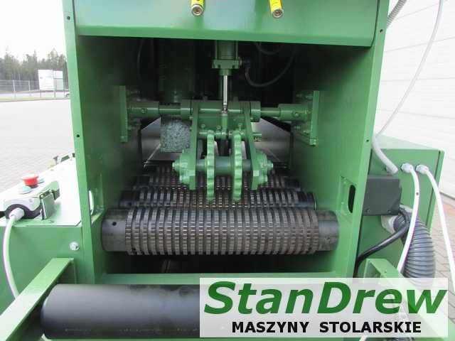 Obrzynarka Storti RM 500