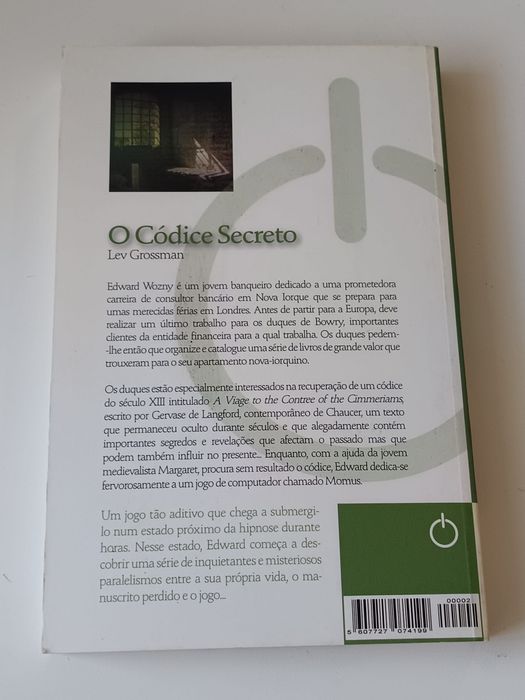 O códice secreto
