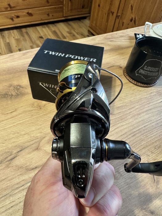 Shimano Twin Power Fd C3000