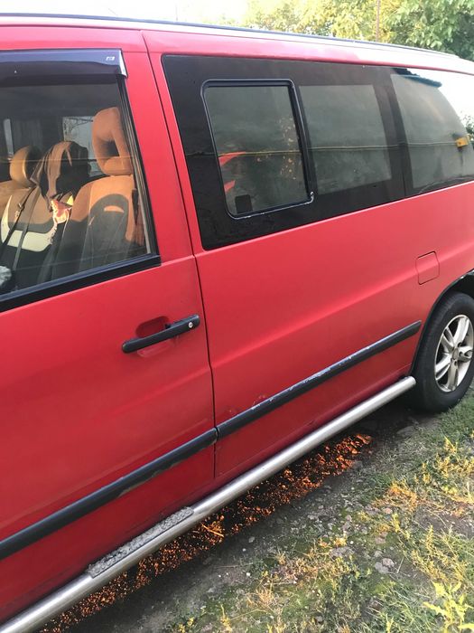 MERCEDES-BENZ VITO 108 CDI 2003 VIN VSA63809413330258 фото оголошення 4 з 24