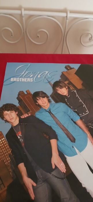 Poster Jonas Brothers