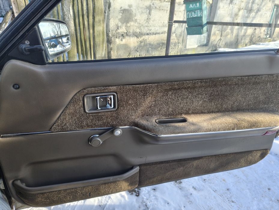 Mazda 323 BF 1987 рік двигун 1.5 В5 не на ходу