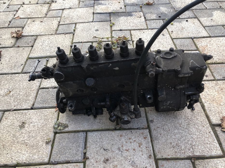 ТНВД Кароса, Karosa