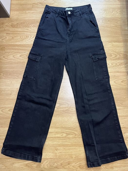 Джинси-карго жіночі