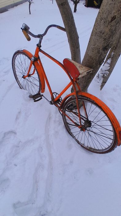 Велосипед "орленок"