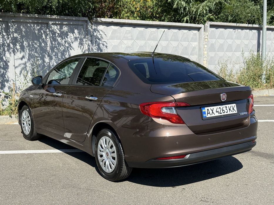 Fiat Tipo 2019 VIN ZFA35600006P31475 фото оголошення 7 з 24