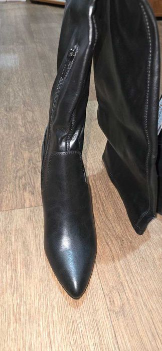 Чоботи Ботфорти DeeZee