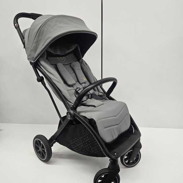 [OUTLET] Storchenmuhle Niko Wózek Spacerowy Asphalt