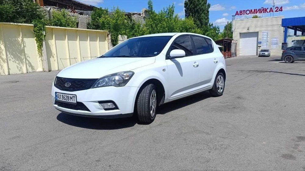 Kia Ceed 2009 VIN U5YHB511AAL202084 фото оголошення 3 з 19